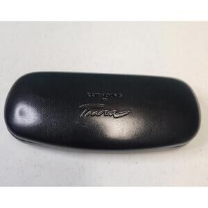 Kate Young for Tura Eye Glasses Case